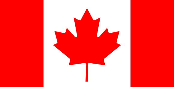 Flag Canada