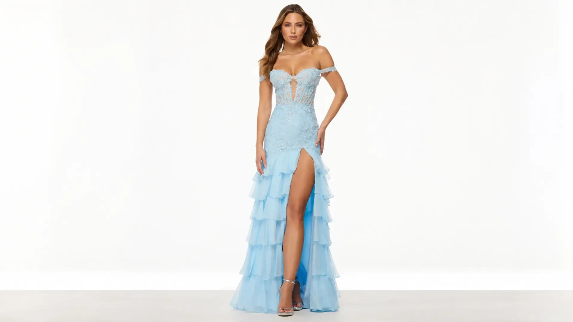 SHERRI HILL DRESSES: A COMPLETE GUIDE TO PROM, EVENING AND SPECIAL OCCASION STYLE Image