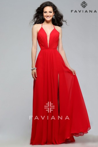 Faviana Style: 7747 #18 thumbnail
