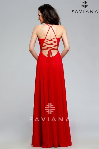 Faviana Style: 7747 #40 thumbnail