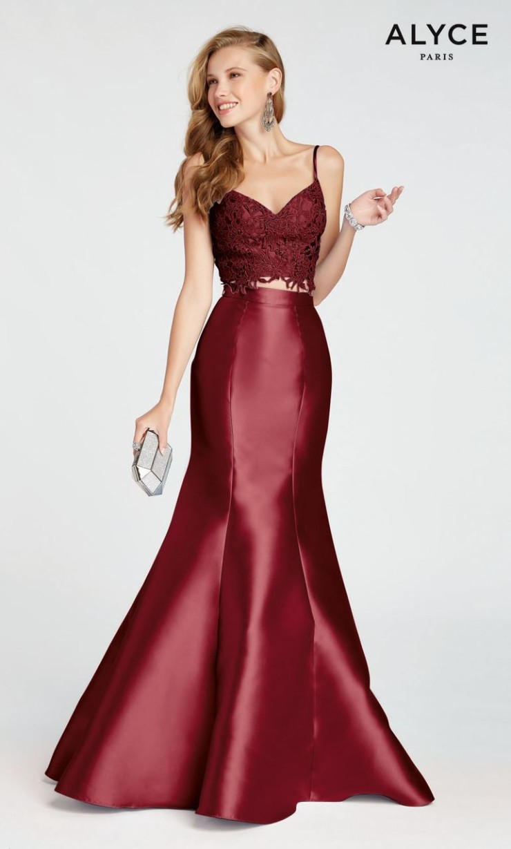 Alyce Paris Style: 1408 Default Thumbnail Image