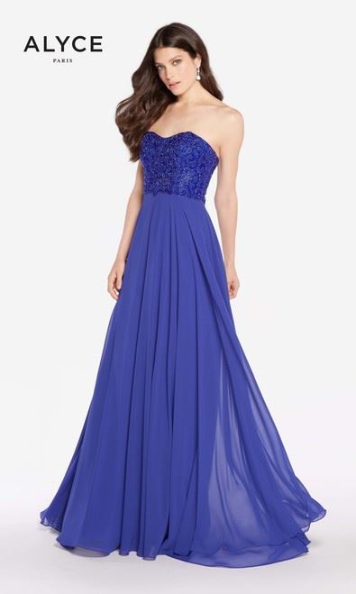 Alyce Paris Style: 60049 Default Thumbnail Image