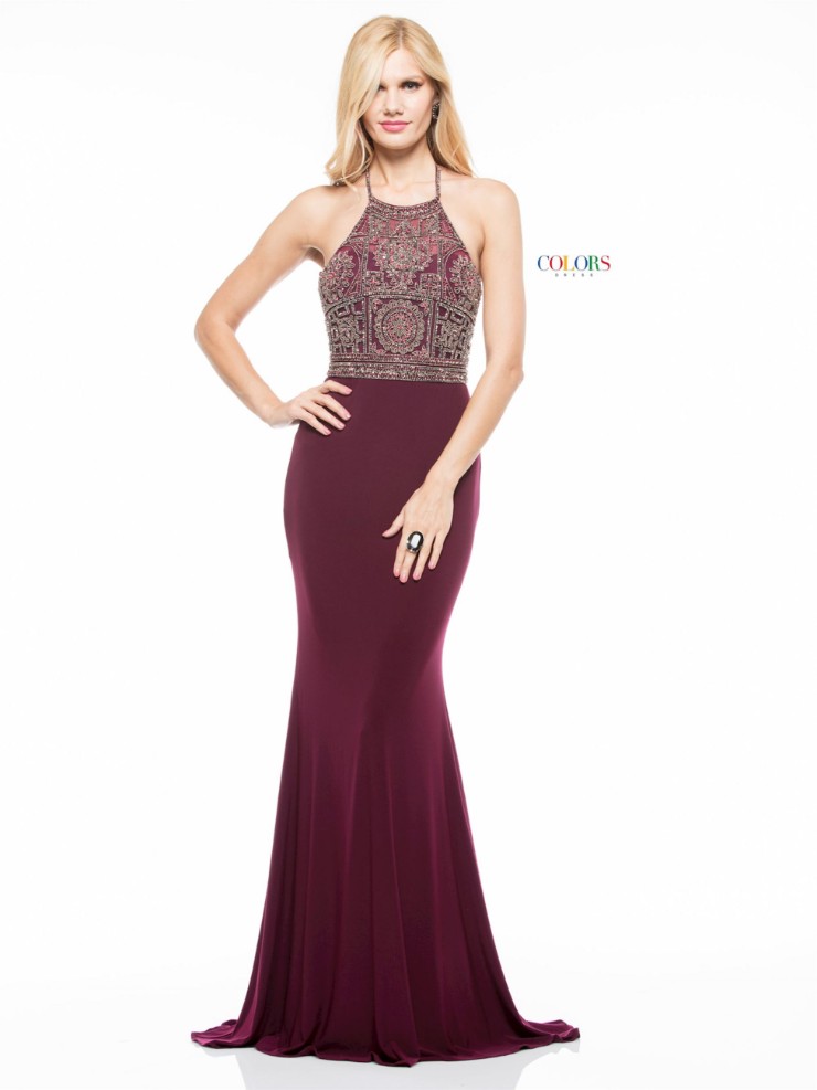 Colors Dress Style: 1908 Default Thumbnail Image