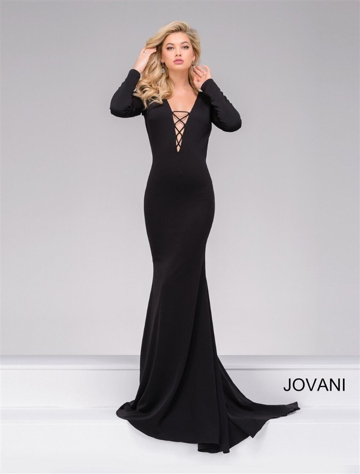 Jovani Style: 45062 Default Thumbnail Image