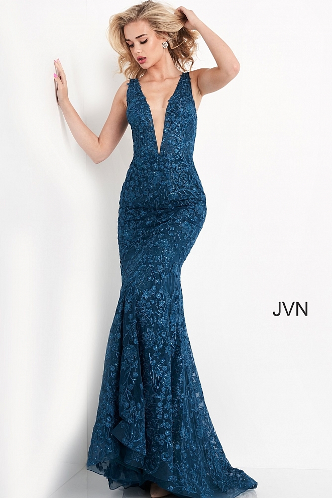 JVN by Jovani Style: JVN04591 Default Thumbnail Image