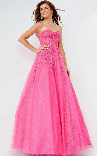 JVN by Jovani Style: JVN05451 #3 thumbnail