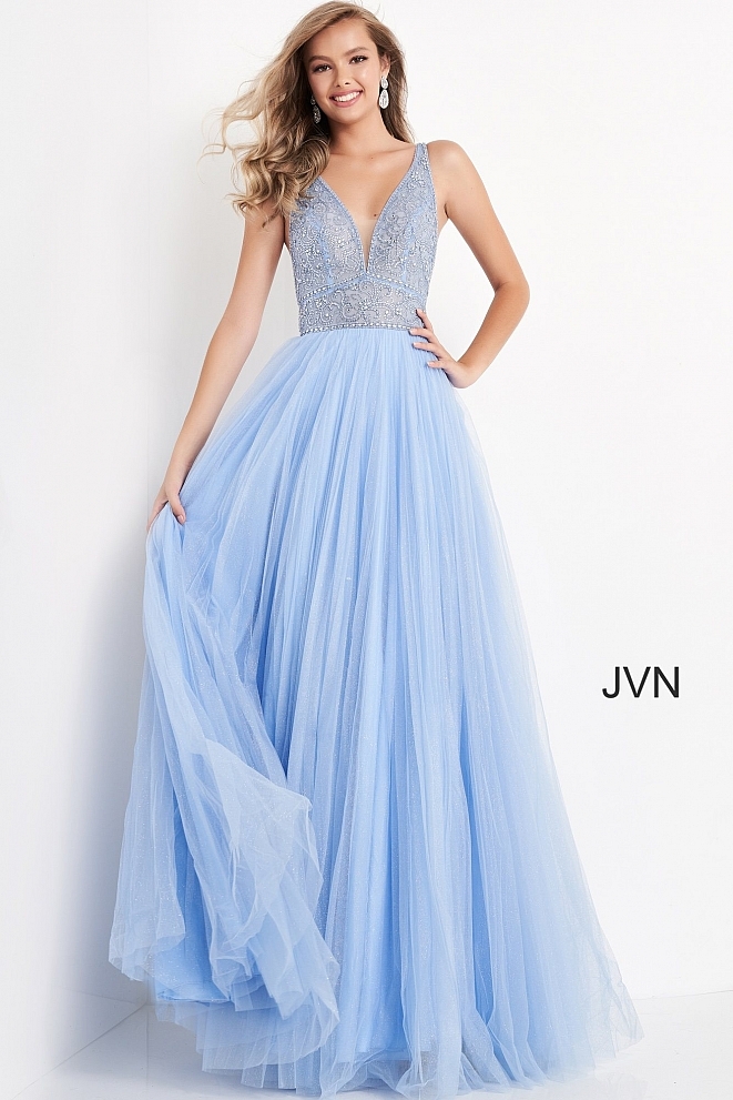 JVN by Jovani Style: JVN05818 Default Thumbnail Image