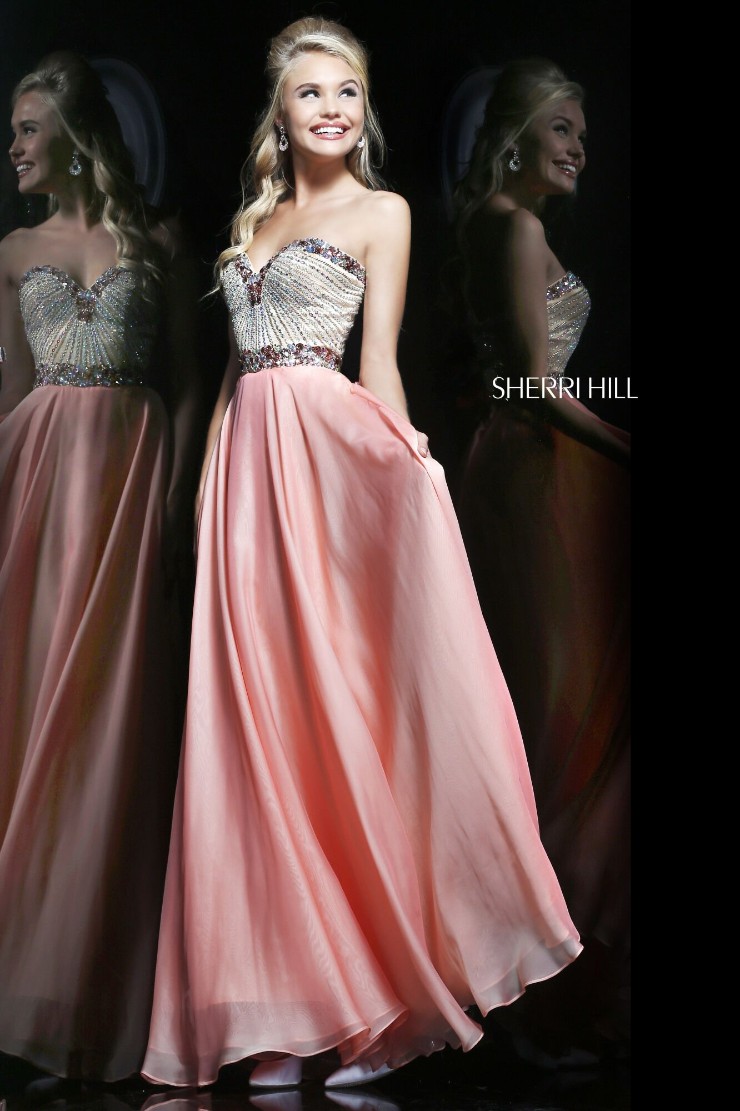 Sherri Hill Style: 1923 Default Thumbnail Image