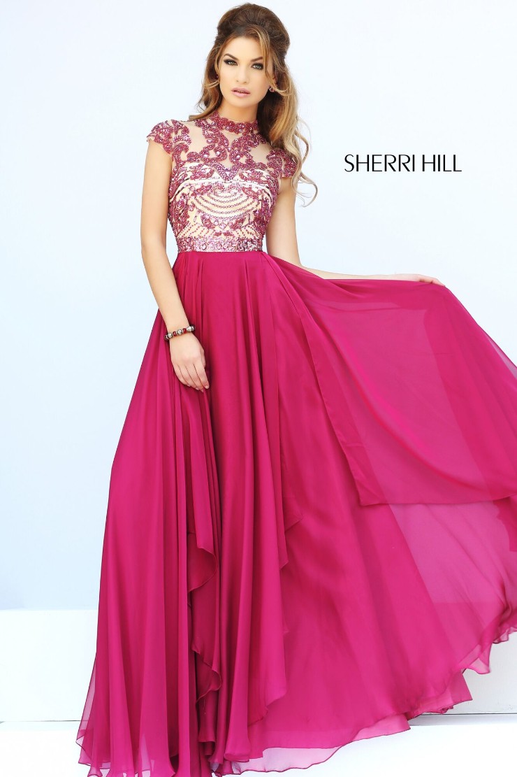 Sherri Hill Style: 1933 Default Thumbnail Image