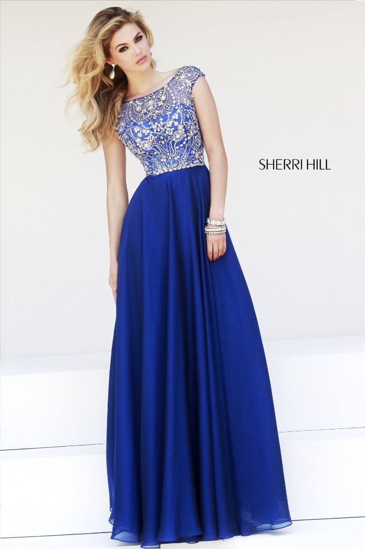 Sherri Hill Style: 32017 Default Thumbnail Image