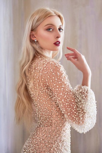 Andrea & Leo Couture Style: A0997 #14 thumbnail