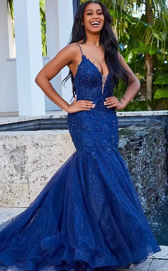 JVN by Jovani Style: JVN07398 #6 thumbnail