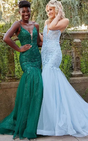 JVN by Jovani Style: JVN07398 #5 thumbnail