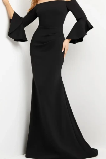 Jovani 07065 #4 Black thumbnail