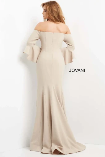 Jovani 07065 #6 Champagne thumbnail