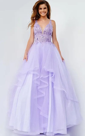 JVN by Jovani Style: JVN06743 #4 thumbnail