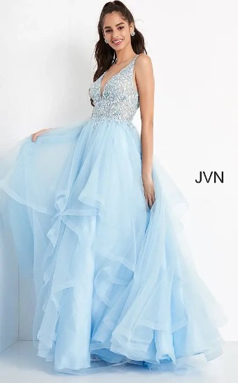 JVN by Jovani Style: JVN06743 #7 thumbnail