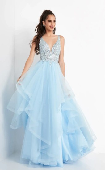JVN by Jovani Style: JVN06743 #6 thumbnail