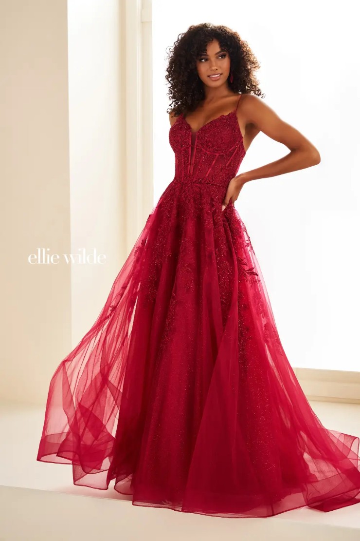 Ellie Wilde Style: EW34036 Default Thumbnail Image