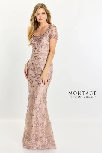 Montage Style: M529 #2 Pink Topaz thumbnail