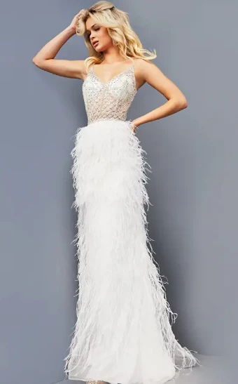 Jovani Style: 08525 #4 thumbnail
