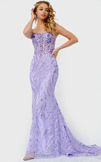 JVN by Jovani Style: JVN23250 #8 thumbnail