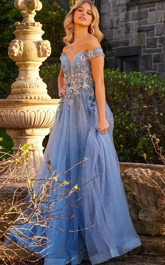 JVN by Jovani Style: JVN23698 #7 thumbnail