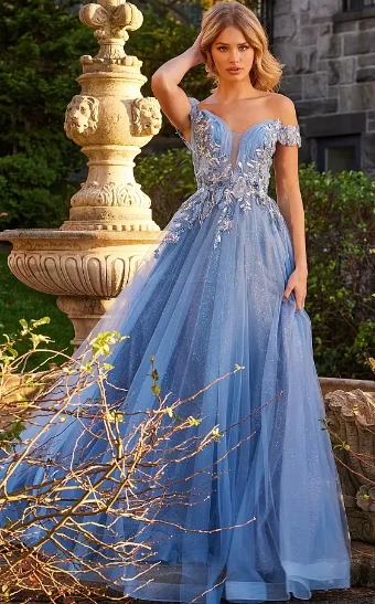 JVN by Jovani Style: JVN23698 #8 thumbnail
