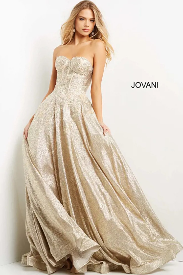 Jovani Style: 07497 Default Thumbnail Image