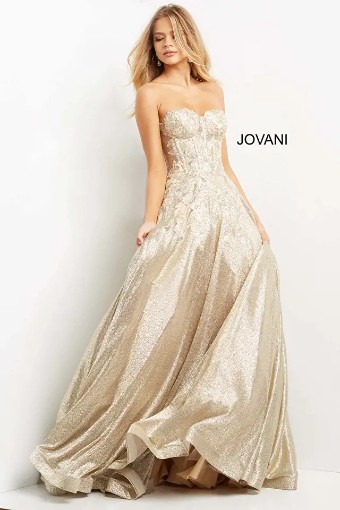 Jovani Style: 07497 #3 thumbnail