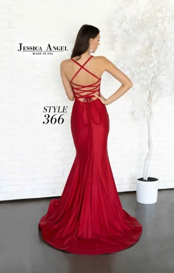 Jessica Angel Style: 366 #3 thumbnail