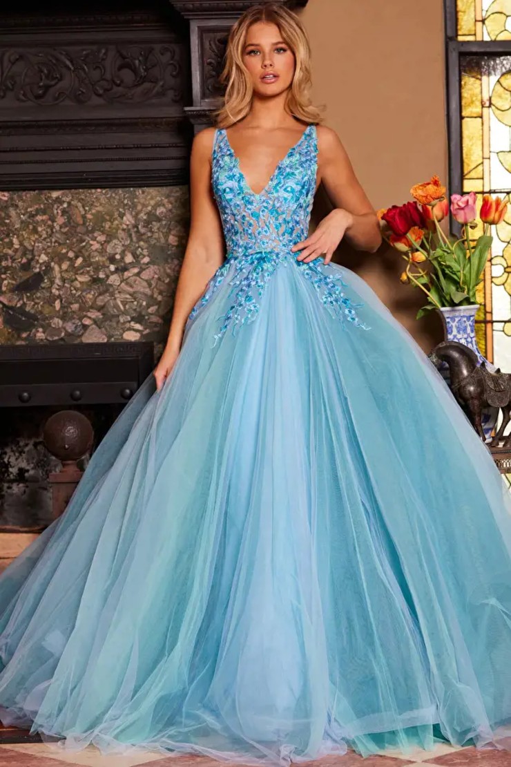Jovani Style: 23577 Default Thumbnail Image