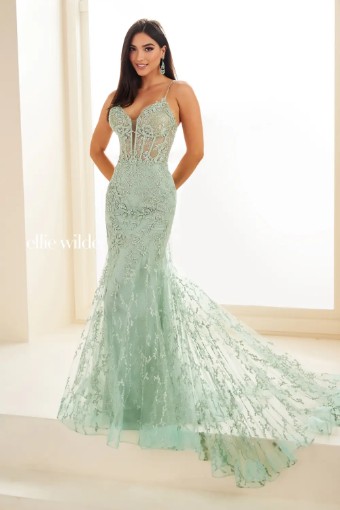 Ellie Wilde Style: EW35010 #3 Sage thumbnail