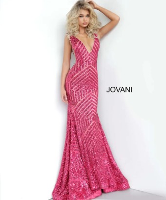 Jovani Style: 59762 #28 Fuchsia thumbnail