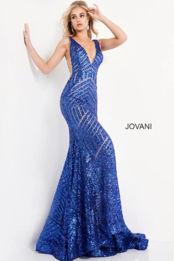 Jovani Style: 59762 #34 Royal thumbnail
