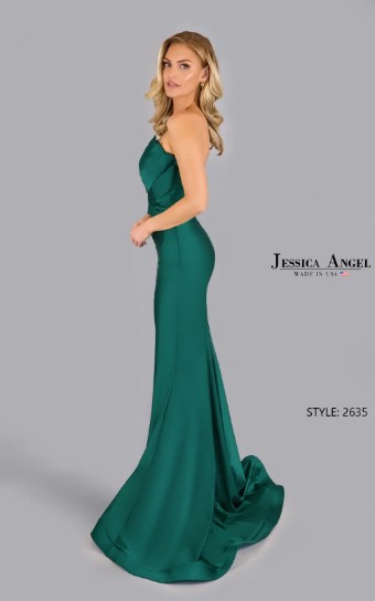 Jessica Angel Style: 2635 #4 thumbnail