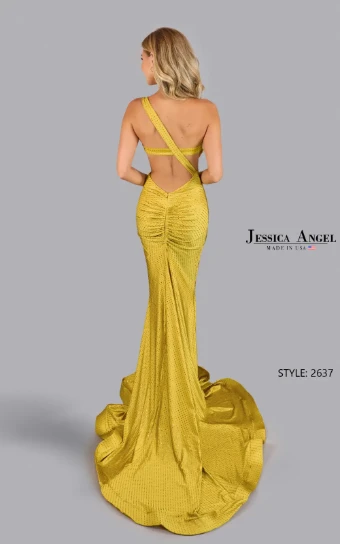 Jessica Angel Style: 2637 #4 thumbnail