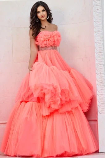 Jovani Style: 38299 #4 thumbnail