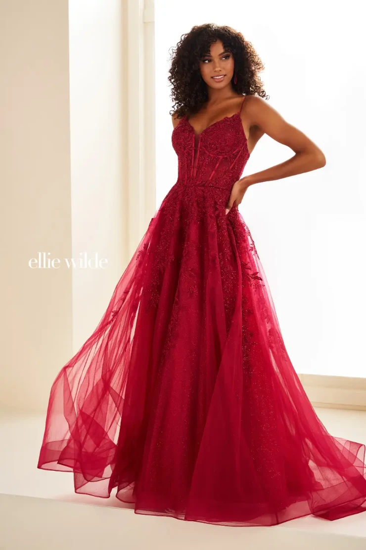 Ellie Wilde Style: EW34036 Default Image