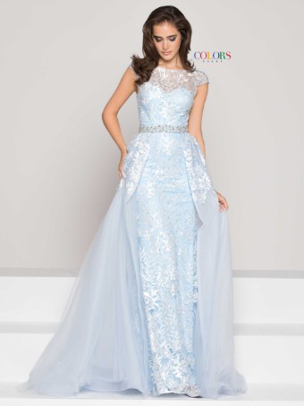 Colors Dress Style: 1830 #0 default thumbnail