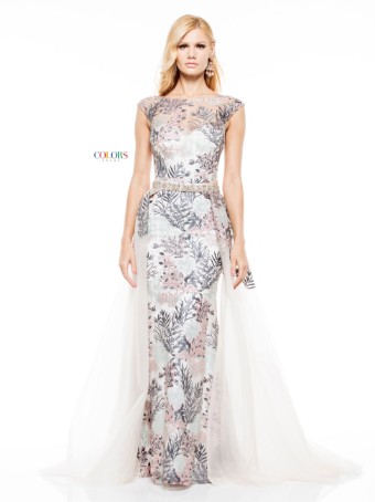 Colors Dress Style: 1830 #19 thumbnail