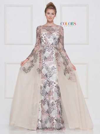 Colors Dress Style: 1830SL #0 default thumbnail