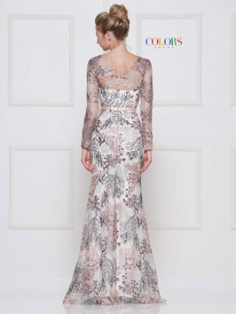 Colors Dress Style: 1830SL #1 thumbnail
