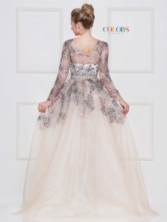 Colors Dress Style: 1830SL #8 thumbnail