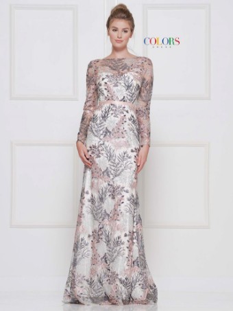 Colors Dress Style: 1830SL #9 thumbnail