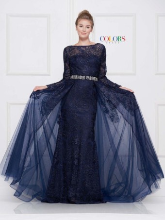 Colors Dress Style: 1830SL #10 thumbnail