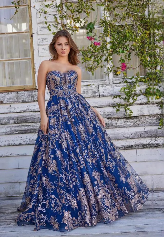 Formal Evening Dresses & Evening Gowns - Terani Couture